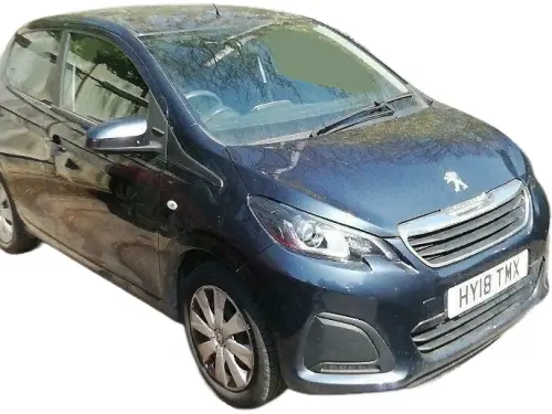 Peugeot 108 Active HY18 TMX