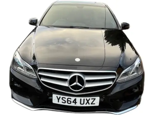 Mercedes-Benz E YS64 UXZ