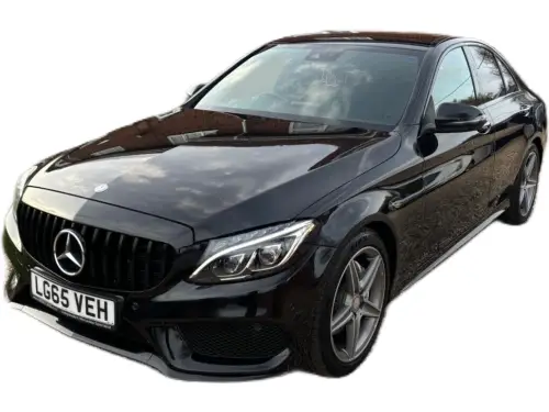 Mercedes-Benz C LG65 VEH