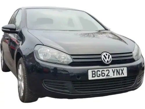 Volkswagen Golf Match TDI DSG BG62 YNX