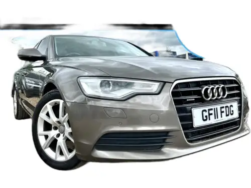 Audi A6 GF11 FDG