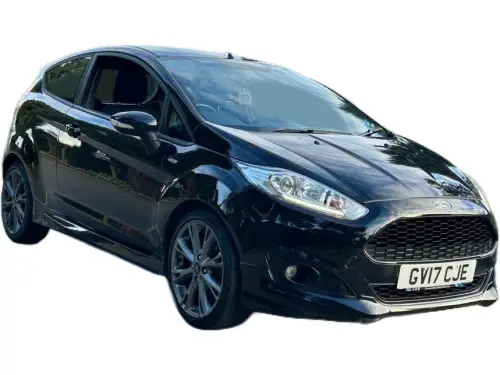 Ford Fiesta GV17 CJE