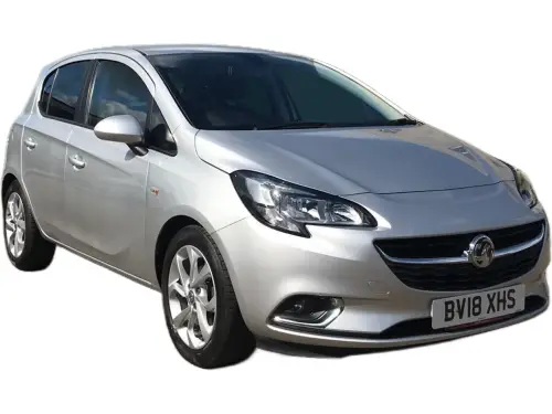 Vauxhall Corsa BV18 XHS