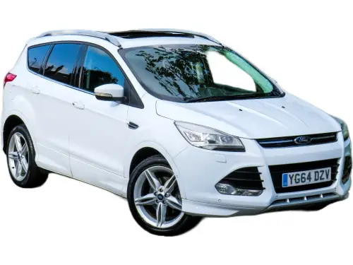 Ford Kuga YG64 DZV