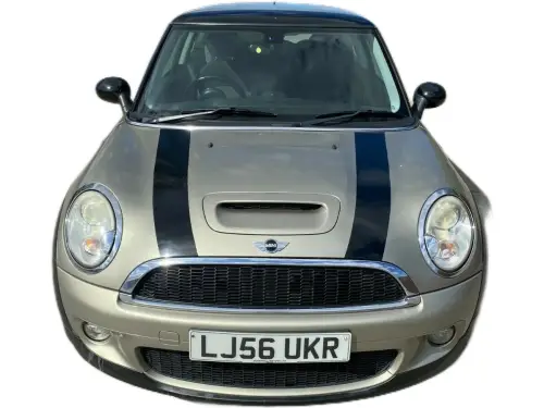 MINI Cooper S LJ56 UKR