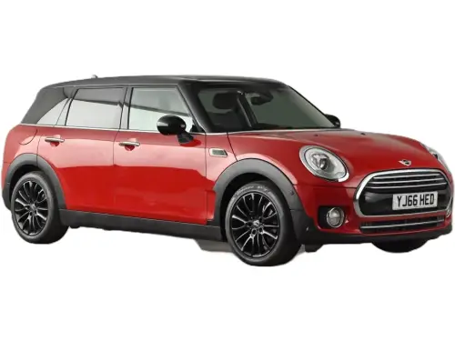 MINI Clubman YJ66 HED