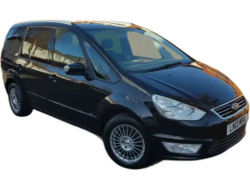Ford Galaxy Zetec TDCi Auto LN13 MVX