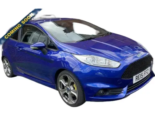 Ford Fiesta RE15 FFZ