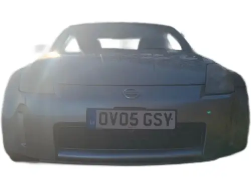Nissan 350 Z OV05 GSY
