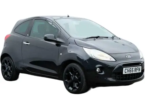 Ford KA Metal CV65 RFN