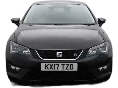 SEAT Leon KX17 TZD