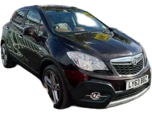 Vauxhall Mokka LY63 BBZ