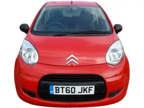 Citroën C1 VTR BT60 JKF