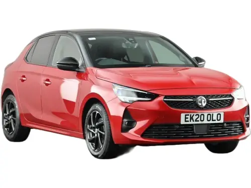 Vauxhall Corsa SRi Turbo EK20 OLO