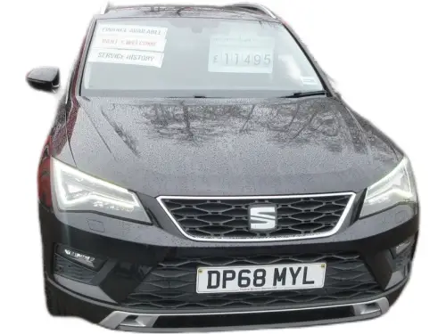 SEAT Ateca DP68 MYL