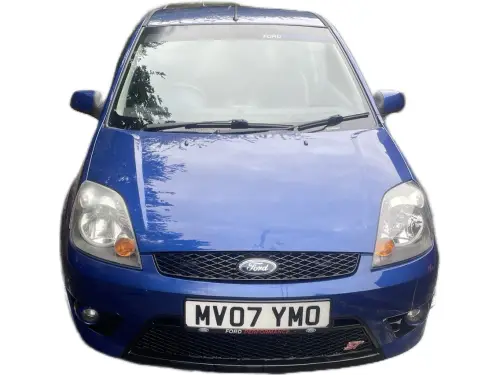 Ford Fiesta MV07 YMO