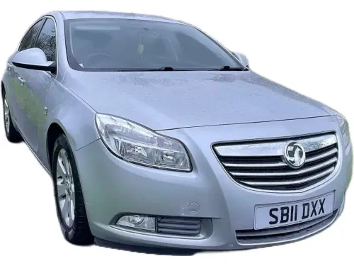 Vauxhall Insignia SRi 158 CDTi SB11 DXX