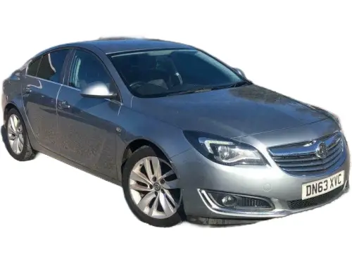 Vauxhall Insignia SRi CDTi Ecoflex S/S DN63 XVC
