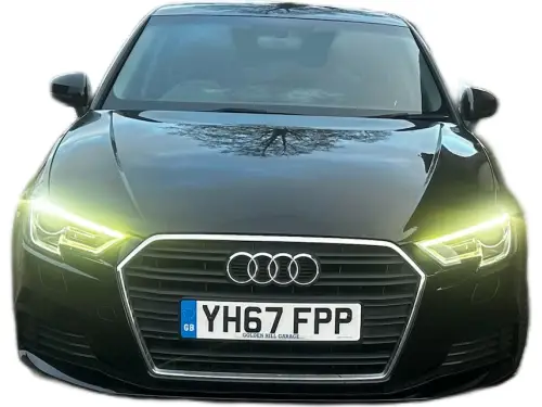 Audi A3 YH67 FPP