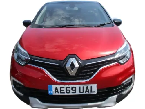 Renault Captur AE69 UAL