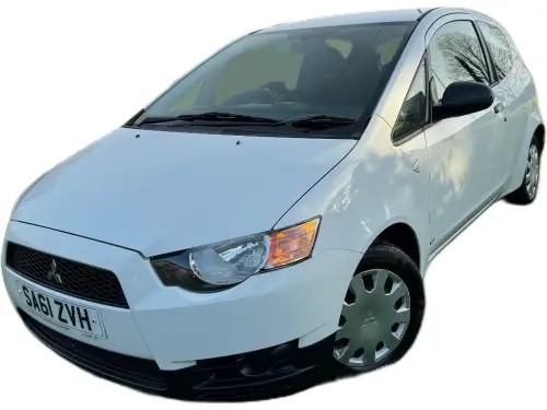 Mitsubishi Colt SA61 ZVH