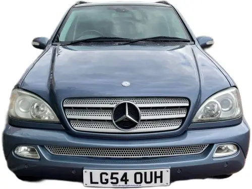 Mercedes-Benz ML LG54 OUH