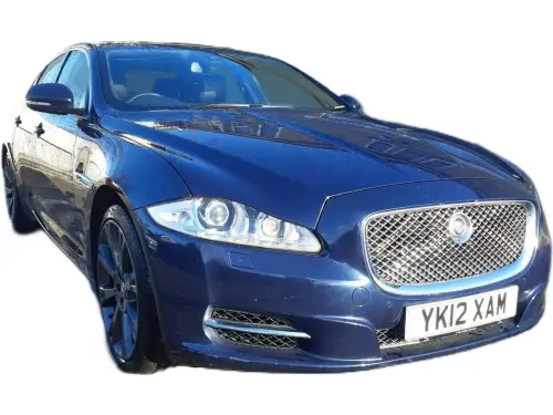 Jaguar XJ Portfolio V6 D Auto YK12 XAM