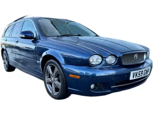 Jaguar X-Type VK59 GNP