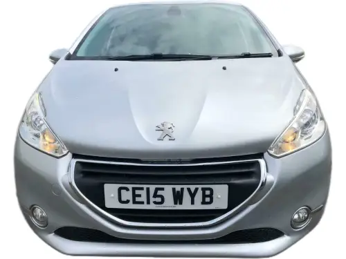 Peugeot 208 Allure E-HDi CE15 WYB