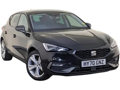 SEAT Leon FR PHEV S-A HY70 GNZ