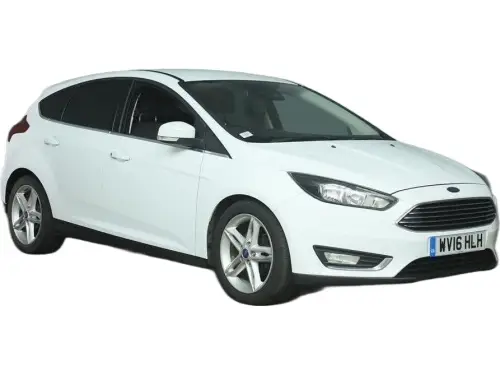 Ford Focus WV16 HLH