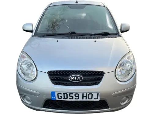 Kia Picanto GD59 HOJ