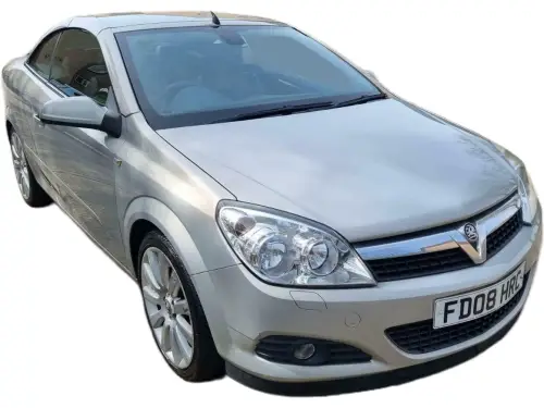 Vauxhall Astra FD08 HRC
