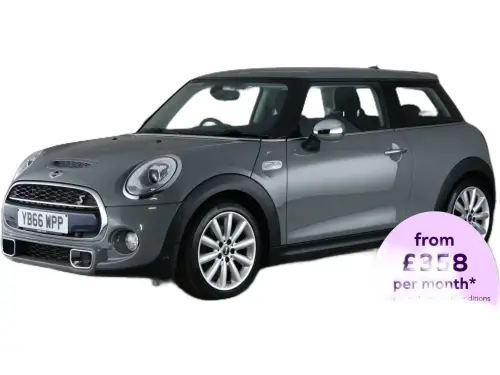 MINI Cooper S YB66 WPP