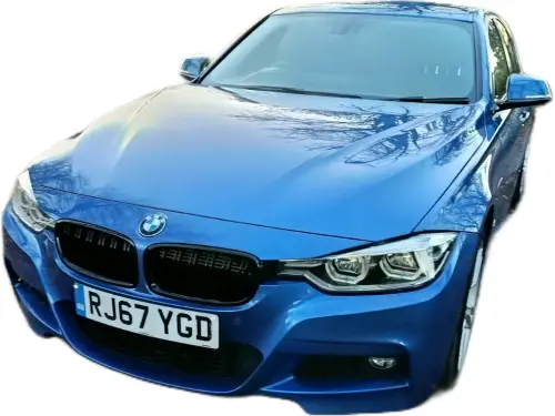 BMW 330 RJ67 YGD