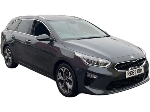 Kia Ceed RK69 OBY