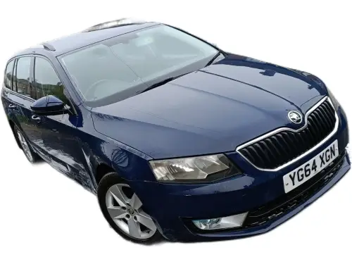 Škoda Octavia YG64 XGN