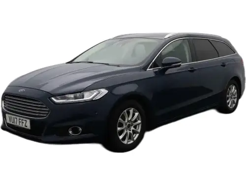 Ford Mondeo Titanium Econetic TDCi VU17 FFZ
