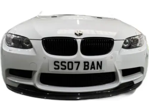 BMW M3 SS07 BAN