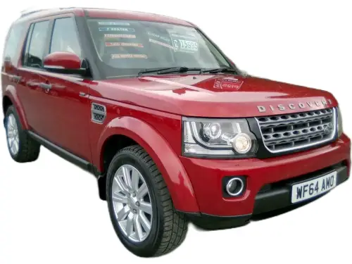 Land Rover Discovery SE SDV6 Auto WF64 AMO