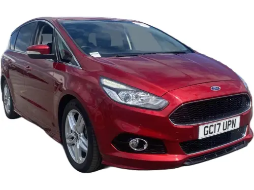 Ford S-MAX GC17 UPN