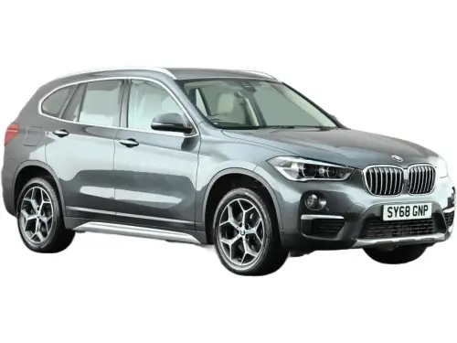 BMW X1 SY68 GNP