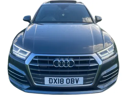 Audi Q5 DX18 OBV