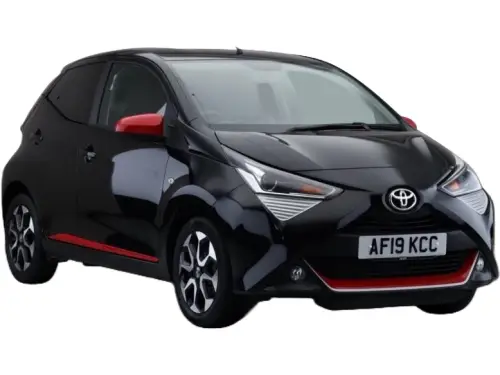 Toyota Aygo AF19 KCC
