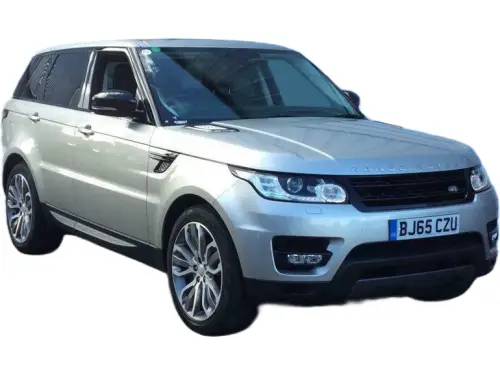 Land Rover R Rover Sport HSE Dynam SDV6 A BJ65 CZU