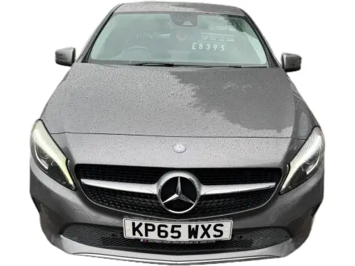 Mercedes-Benz A-Class KP65 WXS