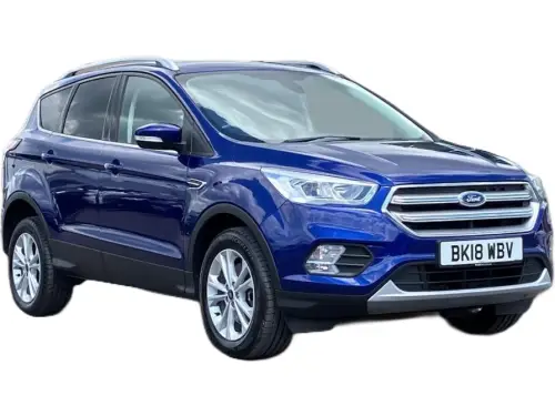 Ford Kuga BK18 WBV