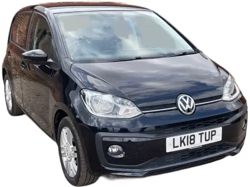 Volkswagen up LK18 TUP