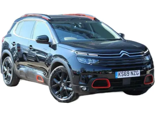 Citroën C5 Aircross Flair + Ptech SS A KS69 NZG