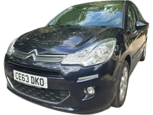 Citroën C3 CE63 DKO